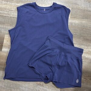 Free people hot shot micro set